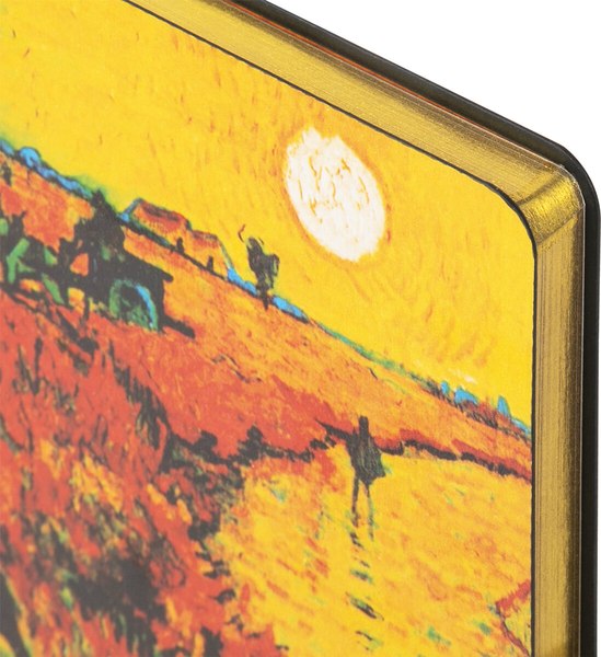 Ежедневник Brauberg Vista. Van Gogh / 112102 (136л)