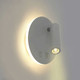 Бра Estares Rigil 10W RL-WW-140x65-WHITE-220-IP20 -