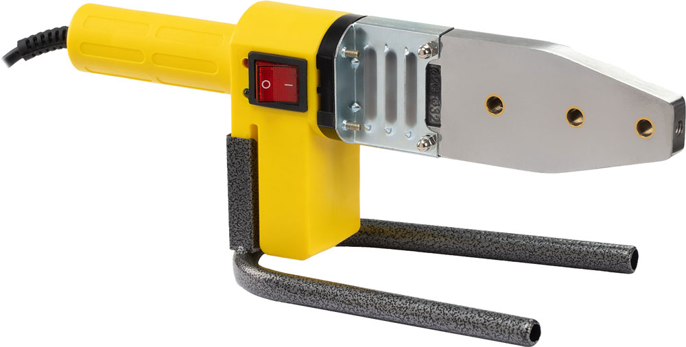 Паяльник для полипропиленовых труб Kolner KPW 850C