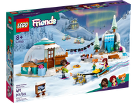 Конструктор Lego Friends Праздничное приключение в иглу 41760 - 