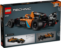 Конструктор Lego Technic Гоночный автомобиль Neom Mclaren Формулы E 42169 - 