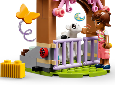 Конструктор Lego Friends Autumn's Baby Cow Shed 42607