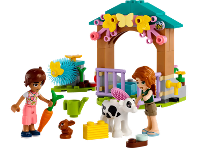 Конструктор Lego Friends Autumn's Baby Cow Shed 42607