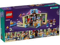 Конструктор Lego Friends Heartlake City Cafe 42618 - 