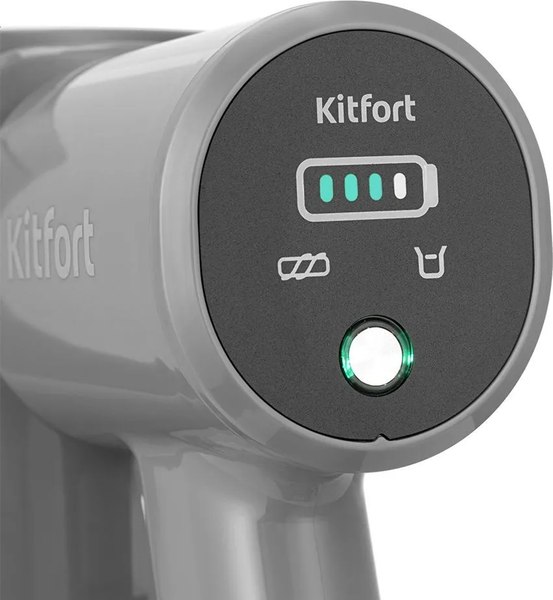 Вертикальный пылесос Kitfort КТ-5304