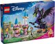 Конструктор Lego Disney Малефисента в обличии дракона 43240 - 