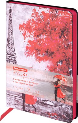 

Ежедневник, Vista. Paris / 112106