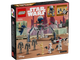 Конструктор Lego Star Wars Clone Trooper & Battle Droid Battle Pack 75372 - 