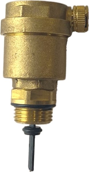 Воздухоотводчик автоматический Pradex Dy 15 / PR40 01 15