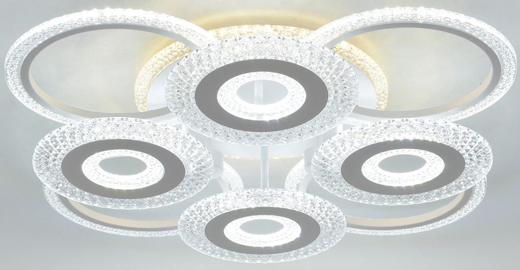 Люстра ESCADA 10276/8 LED (белый)