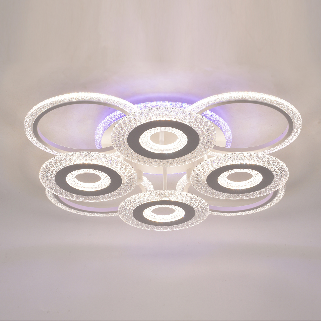 Люстра ESCADA 10276/8 LED (белый) — фото 3