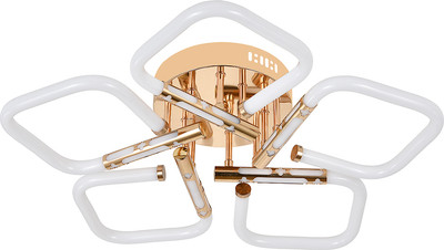 Люстра ESCADA 10265/5 LED (золото) -