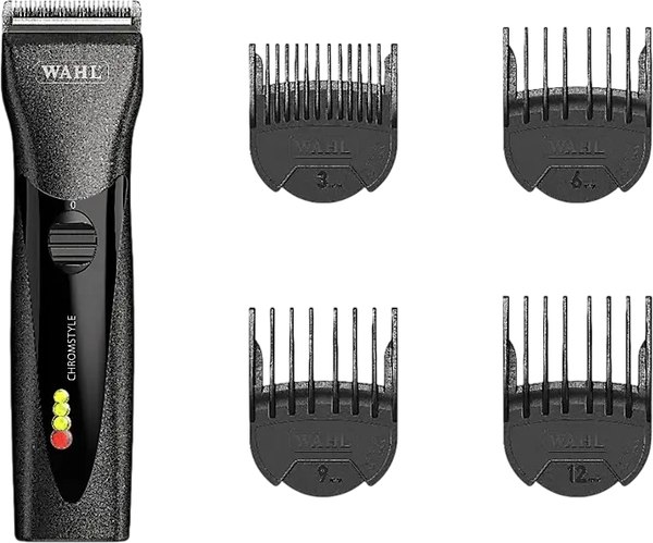 Машинка для стрижки волос Wahl Chromstyle / 1871-0473