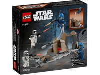 Конструктор Lego Star Wars Ambush on Mandalore Battle Pack 75373 - 