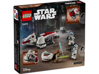 Конструктор Lego Star Wars BARC Speeder Escape 75378 - 