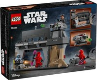 Конструктор Lego Star Wars Битва Паз Визслы и Моффа Гидеона 75386 - 