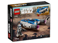 Конструктор Lego Star Wars Captain Rex Y-Wing Microfighter 75391 - 