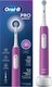 Электрическая зубная щетка Oral-B Pro Junior 6+ Purple - 