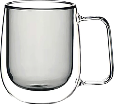 Термокружка Appetite Crystall Grey Studio DG350H-GR - 