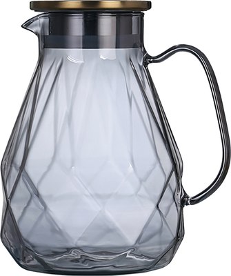 

Кувшин, Crystall Grey Studio BHG1800-GR