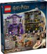 Конструктор Lego Harry Potter Лавка Олливандера и магазин мантий м. Малкин 76439 - 