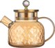 Заварочный чайник Appetite Crystall Amber Studio BMT1000-AM - 