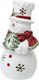 Статуэтка Tkano New Year Essential Classy Snowman / TK24-NY_STA0004 - 