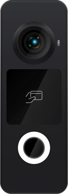 

Вызывная панель, iLexa HD EM FP (графит)