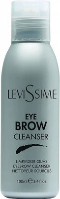 Лосьон для снятия макияжа Levissime Eyebrow Cleanser (100мл) - 
