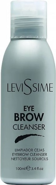 Лосьон для снятия макияжа Levissime Eyebrow Cleanser (100мл)