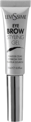 Гель для бровей Levissime Eyebrow Styling Gel с эффектом фиксации цвета (10мл) - 