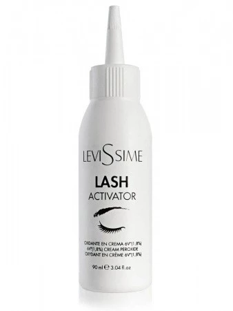 Окислитель краски для ресниц Levissime 3% Lash Activator (90мл)
