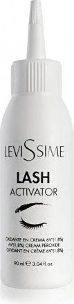 Окислитель краски для ресниц Levissime 3% Lash Activator (90мл)