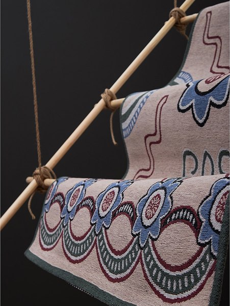 Коврик Tkano Cultural Heritage / TK24-DR0022