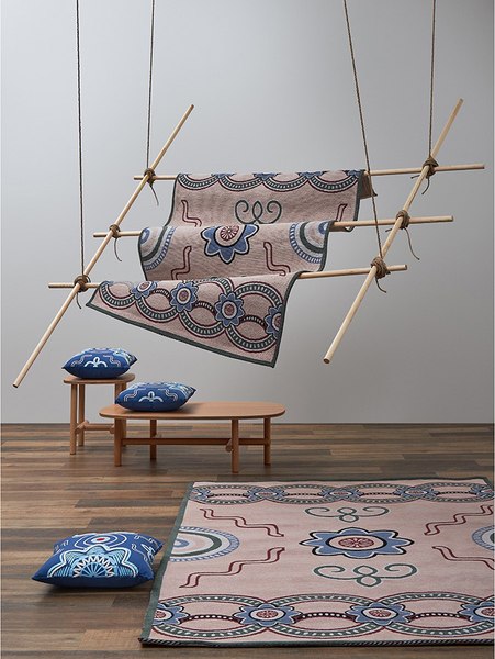 Коврик Tkano Cultural Heritage / TK24-DR0022