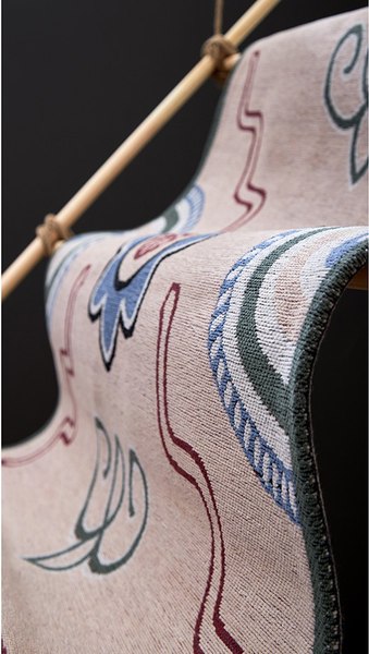 Коврик Tkano Cultural Heritage / TK24-DR0022