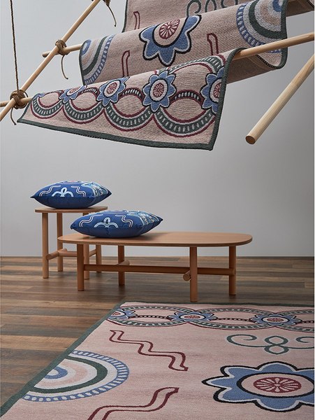 Коврик Tkano Cultural Heritage / TK24-DR0022
