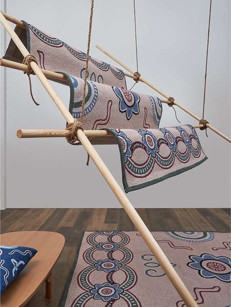 Ковер Tkano Cultural Heritage / TK24-DR0023 %rs_city_gde%
