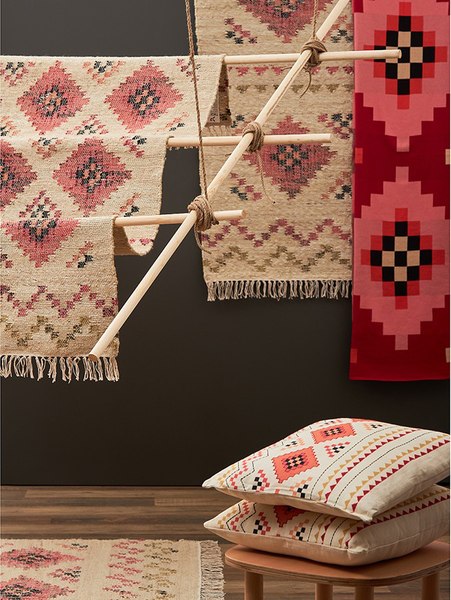 Коврик Tkano Cultural Heritage / TK24-DR0017