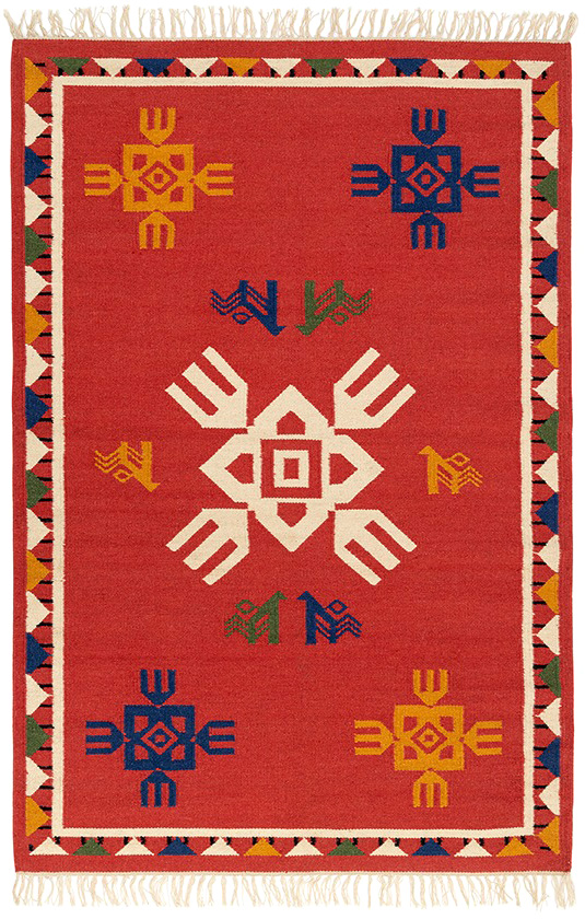 Коврик Tkano Cultural Heritage / TK24-DR0014