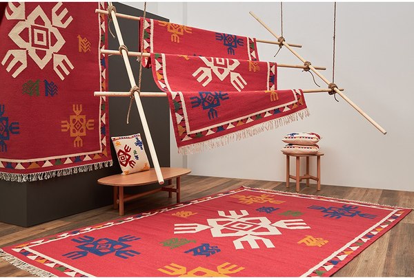 Коврик Tkano Cultural Heritage / TK24-DR0014 %rs_city_gde%