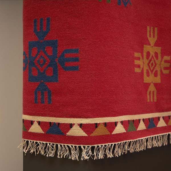 Коврик Tkano Cultural Heritage / TK24-DR0014 %rs_city_gde%