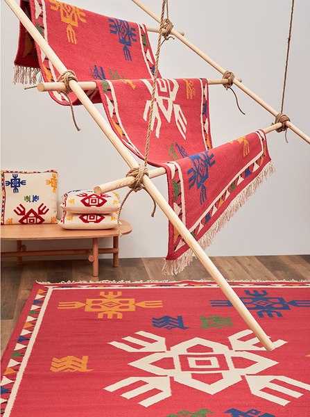 Коврик Tkano Cultural Heritage / TK24-DR0014 %rs_city_gde%
