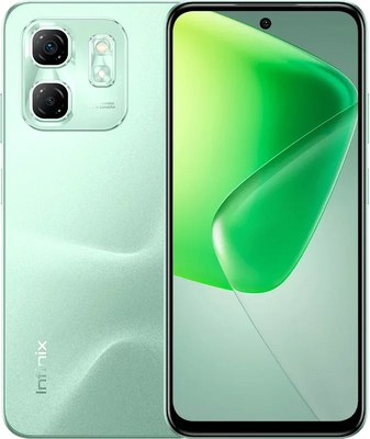 

Смартфон, Hot 50i 6GB/128GB / X6531B (Sage Green)