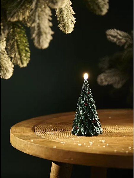 Свеча Tkano New Year Essential Festive flame / TK24-NY_CND0002