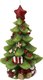 Свеча Tkano New Year Essential Green Miracle / TK24-NY_CND0004 - 