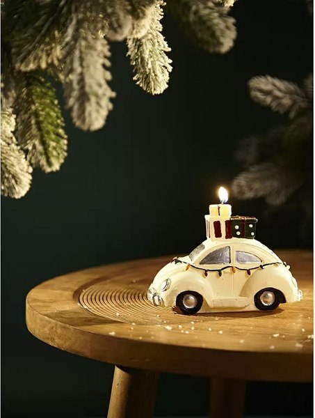 Свеча Tkano New Year Essential Magic drive / TK24-NY_CND0011