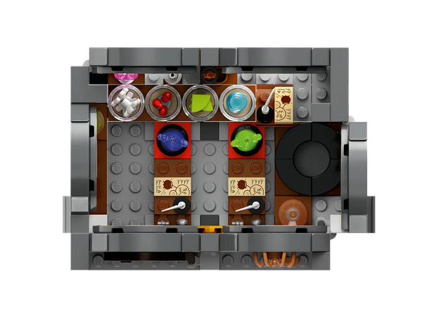 Конструктор Lego Harry Potter Класс зельеварения 76431