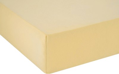 

Простыня, Трикотажная на резинке 90x200x20 / ПРТ09