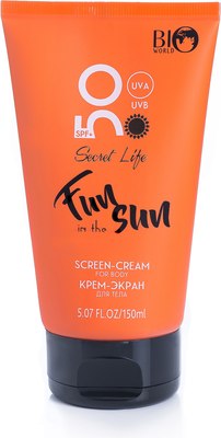 

Крем солнцезащитный, SPF50